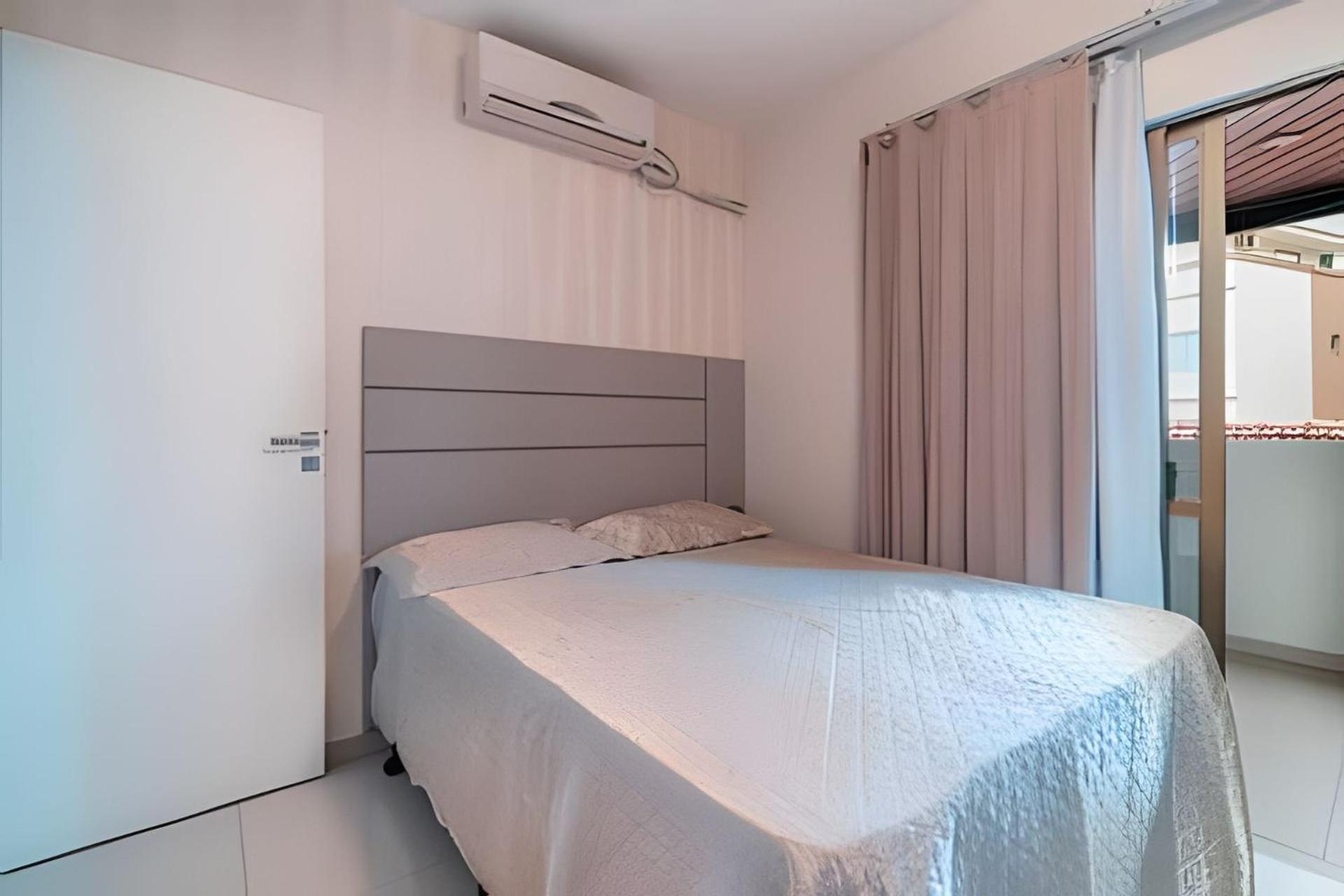 דירות בומבינאס Residencial Ribeiro מראה חיצוני תמונה