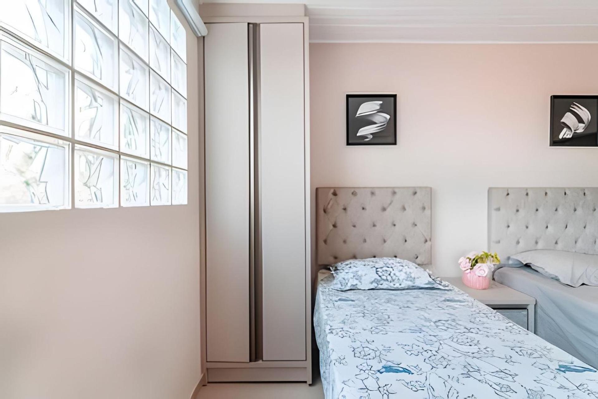 דירות בומבינאס Residencial Ribeiro מראה חיצוני תמונה