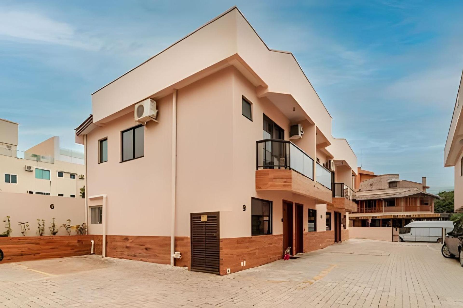 דירות בומבינאס Residencial Ribeiro מראה חיצוני תמונה
