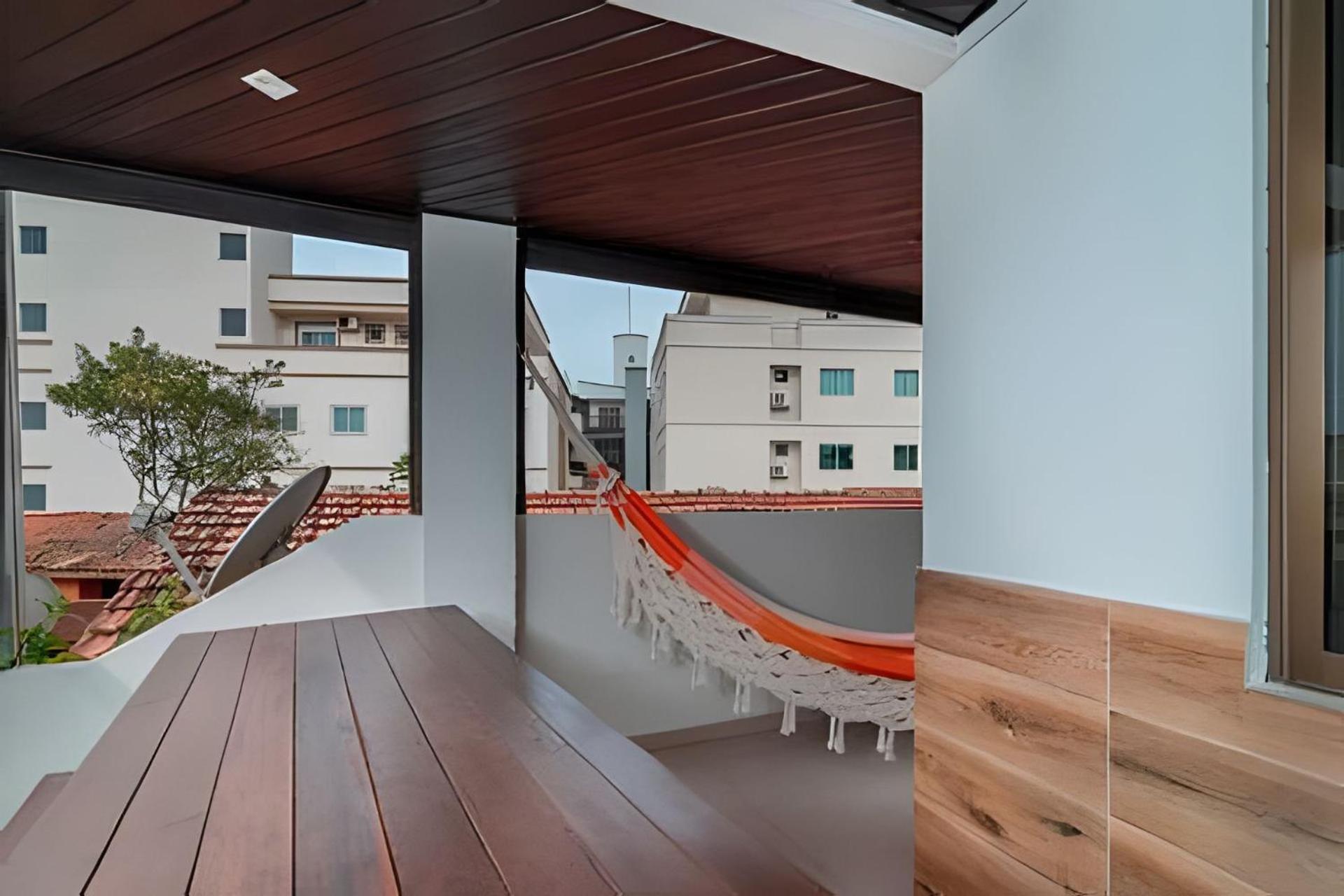 דירות בומבינאס Residencial Ribeiro מראה חיצוני תמונה