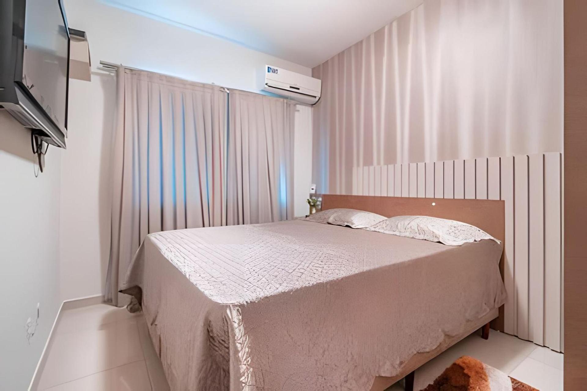 דירות בומבינאס Residencial Ribeiro מראה חיצוני תמונה
