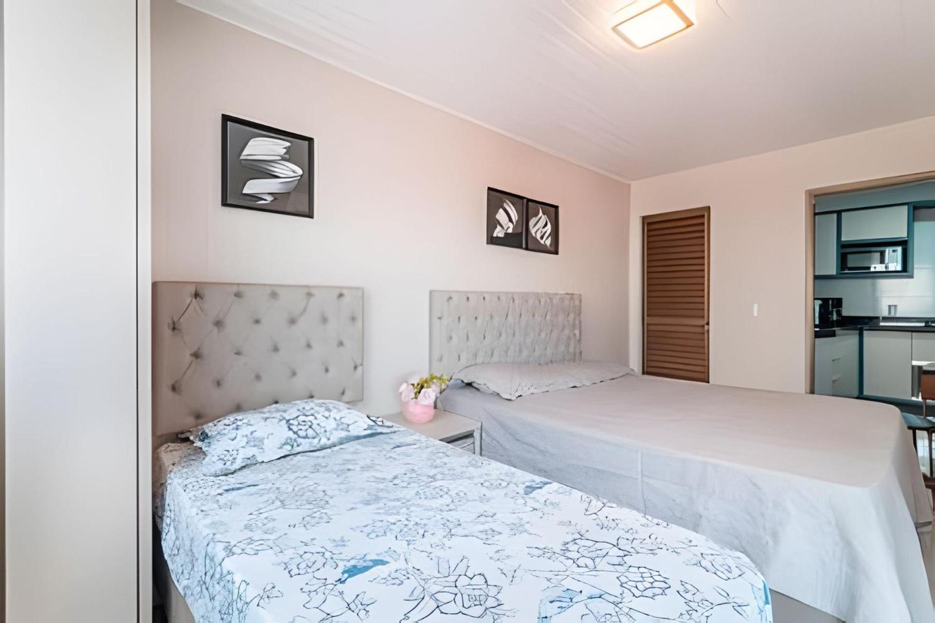 דירות בומבינאס Residencial Ribeiro מראה חיצוני תמונה