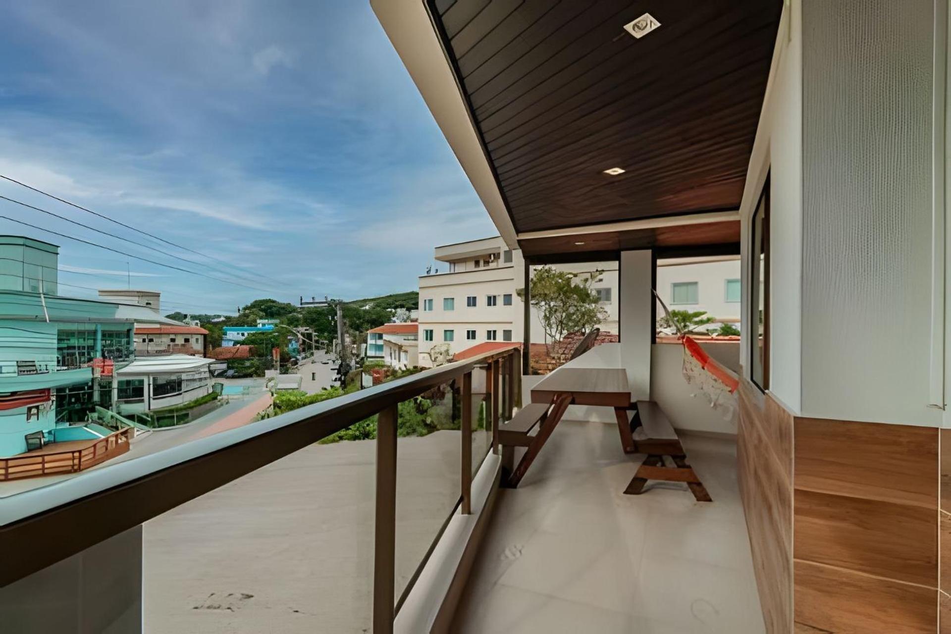 דירות בומבינאס Residencial Ribeiro מראה חיצוני תמונה