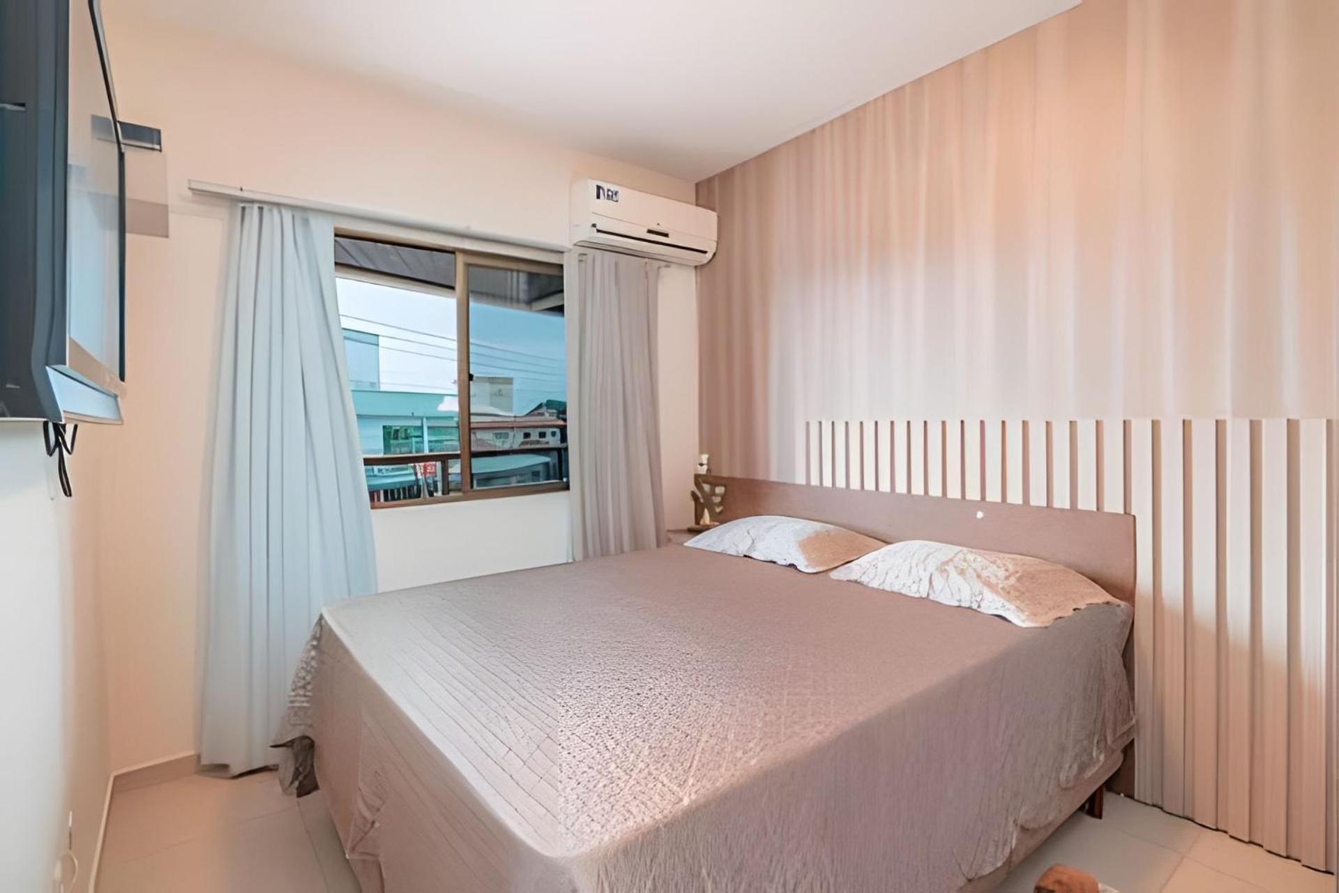 דירות בומבינאס Residencial Ribeiro מראה חיצוני תמונה